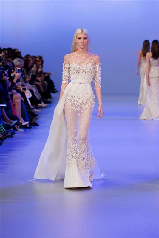Elie Saab Haute Couture Spring Summer 2014